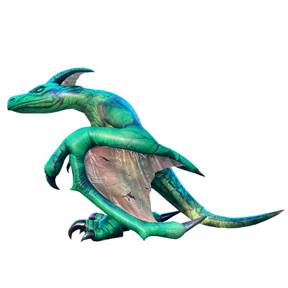 dinosaur inflatable costume, Pterodactyl cosplay costume