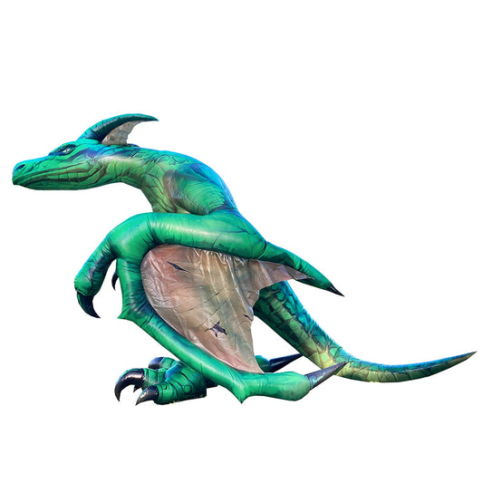 dinosaur inflatable costume, Pterodactyl cosplay costume