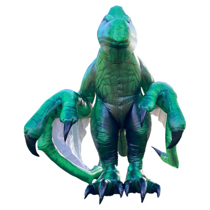 dinosaur inflatable costume, Pterodactyl cosplay costume