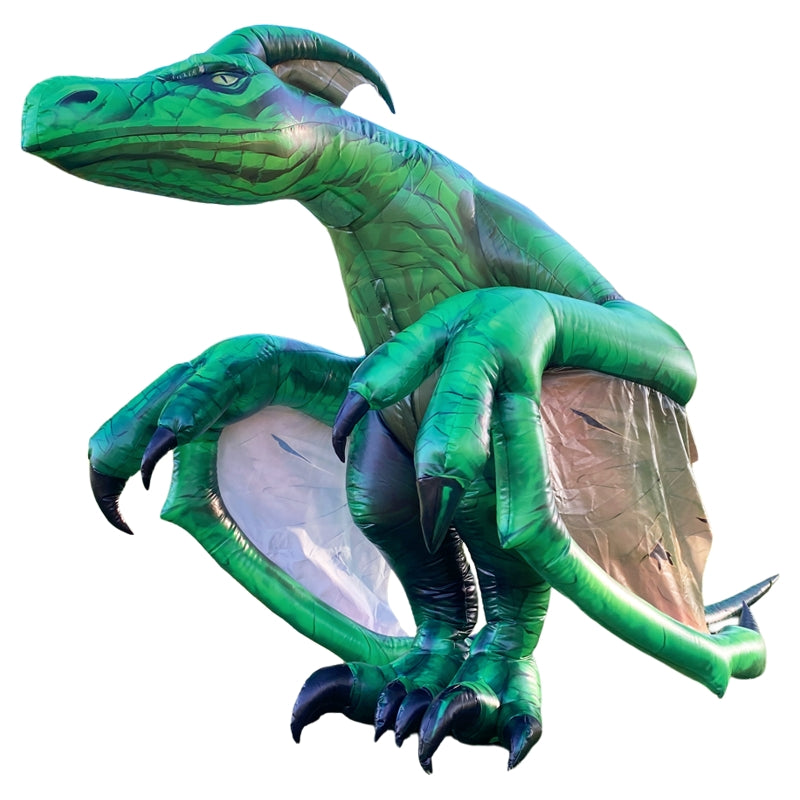 dinosaur inflatable costume, Pterodactyl cosplay costume