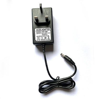 12V 4A power adapter, charger