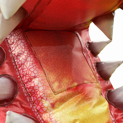 Aufblasbares Mutant-Trex-Dinosaurier-Kostüm