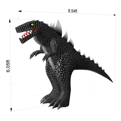 Dinosaurs Inflatable Costume monsters cosplay costume