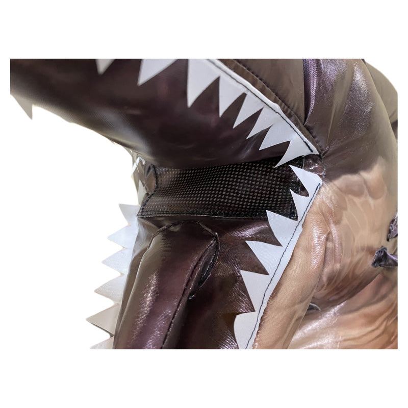 dragon inflatable costume. Demon cosplay